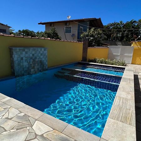 Casa Temporada Villa Ubatuba Bagian luar foto